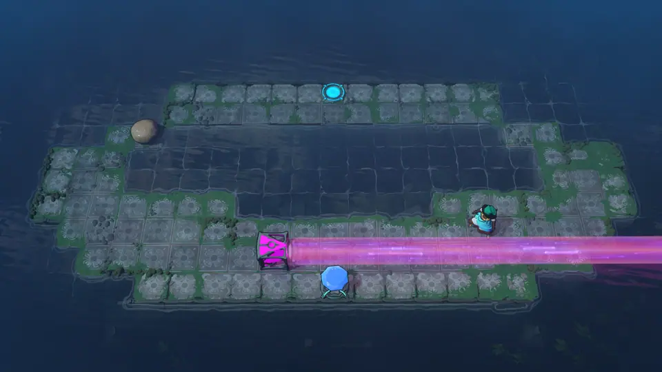 Stones Illuminated puzzle 29 in game