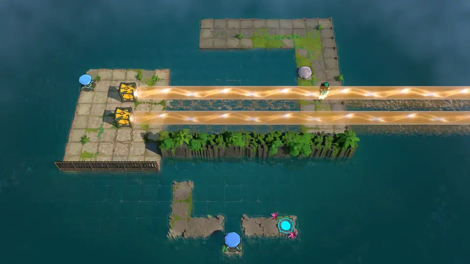 Stones Illuminated puzzle 7 in game