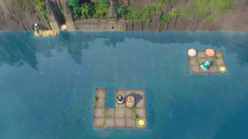 Stones Illuminated puzzle 8 in game