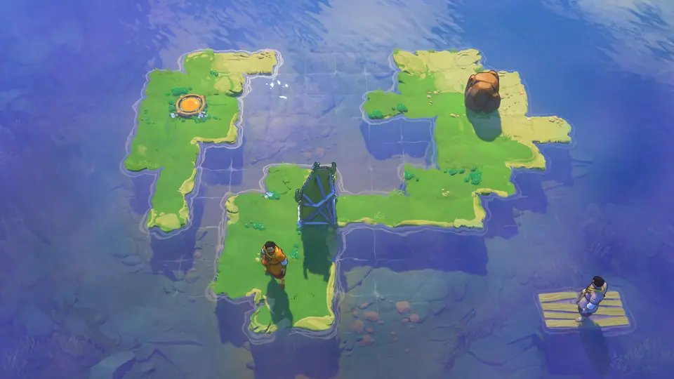 The Mirror Isles puzzle 12 in game