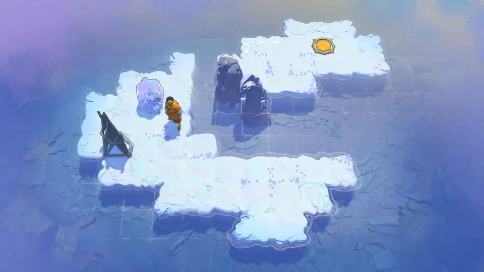 The Mirror Isles puzzle 22 in game