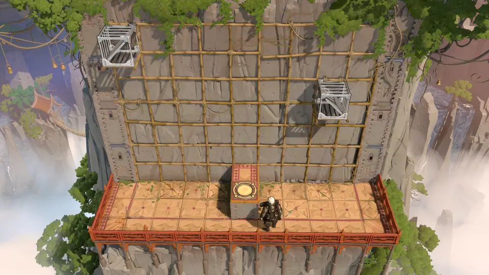 The Mirror Way puzzle 2 in game