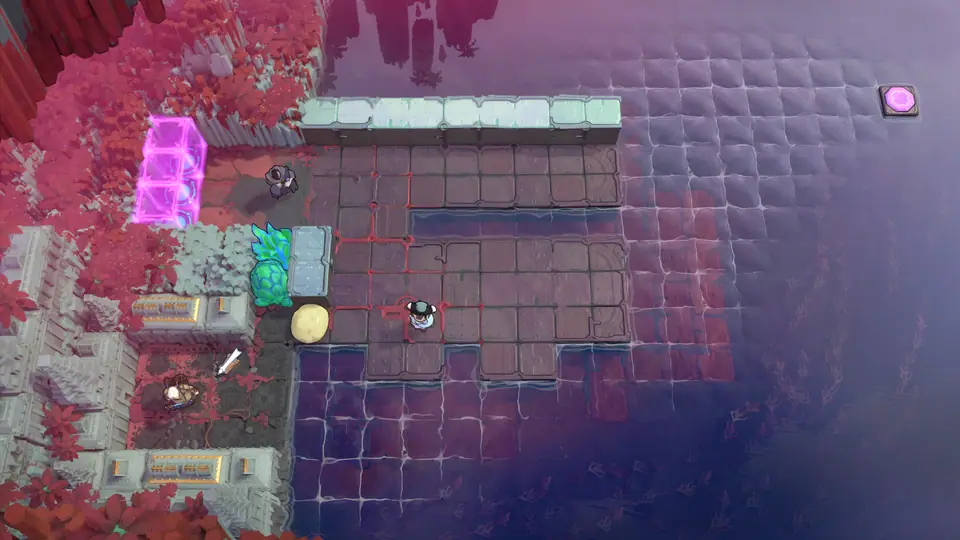 Three at Once puzzle 3 in game