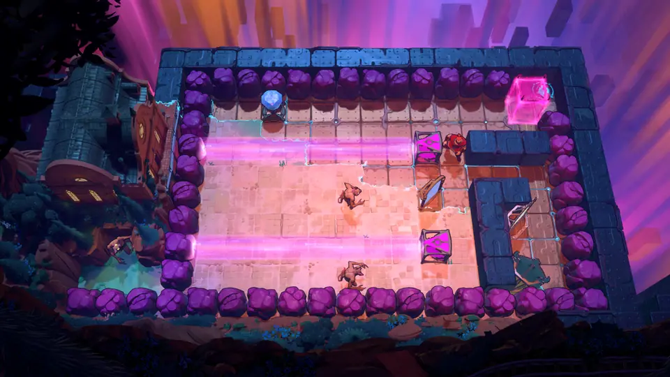 Three at Once puzzle 4 in game