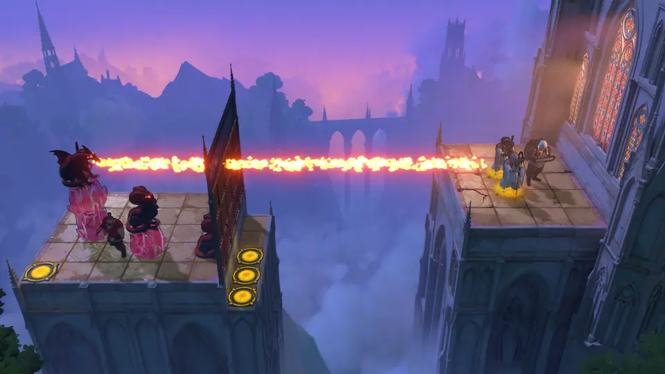 Top of the World puzzle 1 in game
