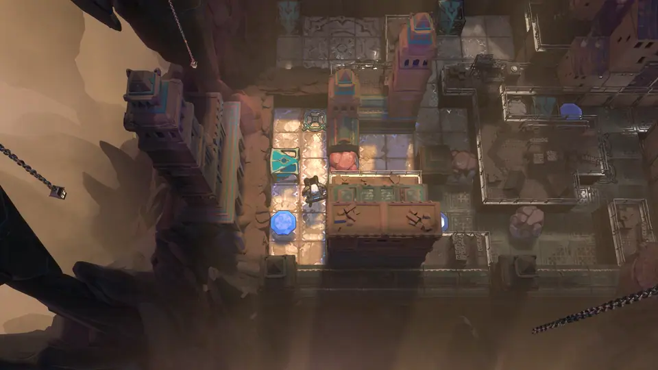 Torc puzzle 5 in game