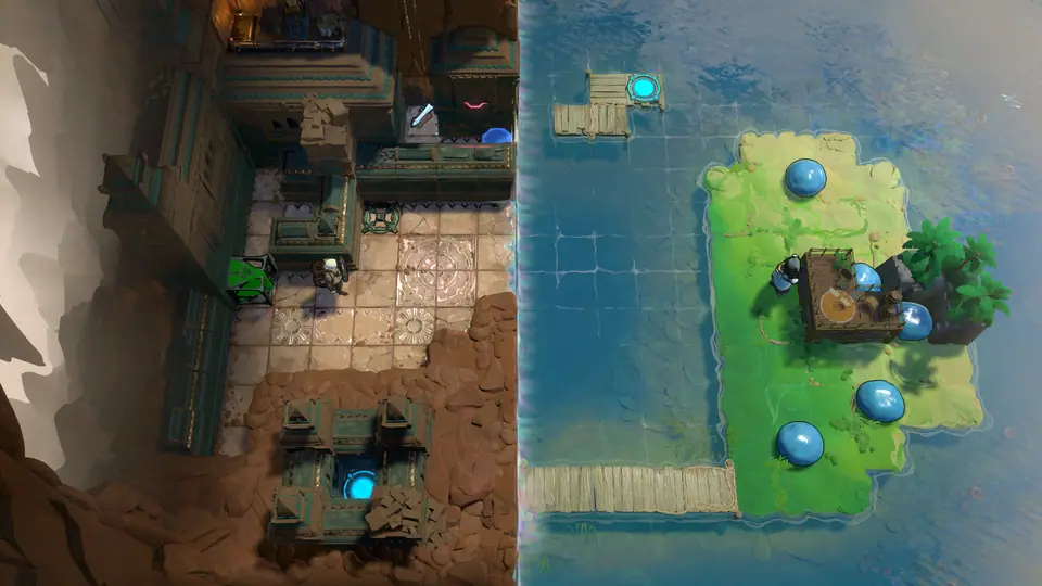 Torc puzzle 6 in game