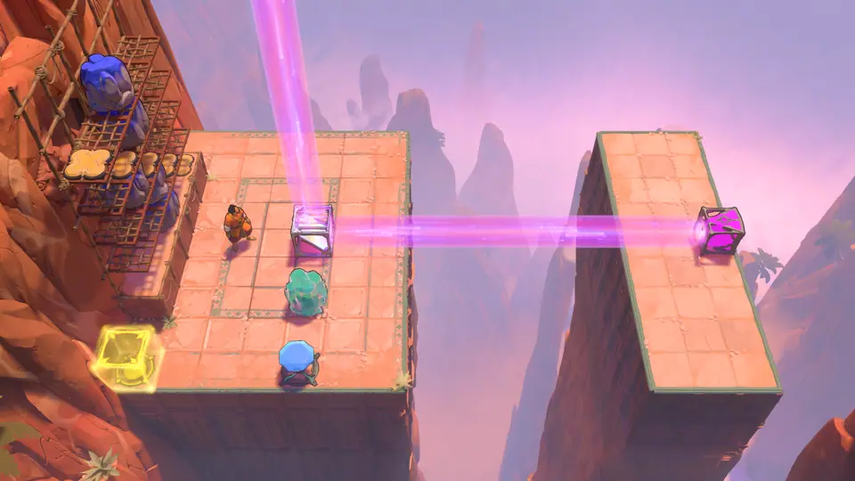 Vertical Endpoints puzzle 1 in game