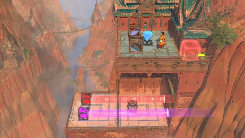 Vertical Endpoints puzzle 10 in game