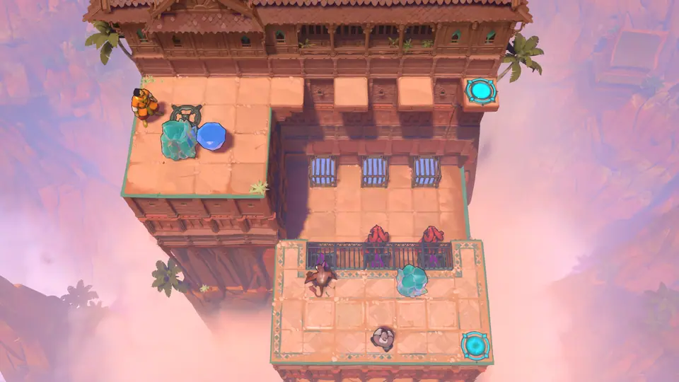 Vertical Endpoints puzzle 11 in game