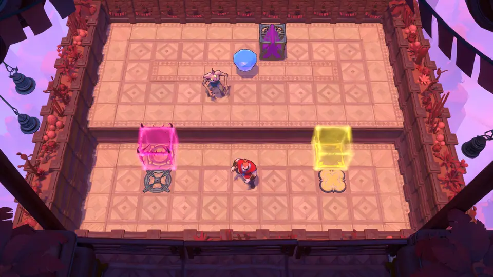 Vertical Endpoints puzzle 12 in game