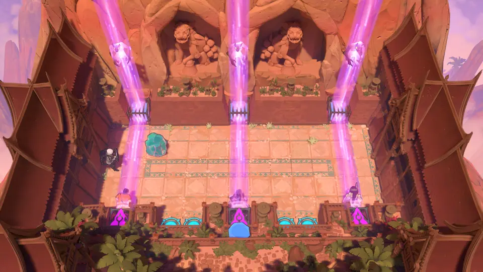 Vertical Endpoints puzzle 3 in game