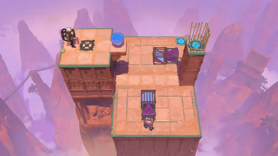 Vertical Endpoints puzzle 8 in game