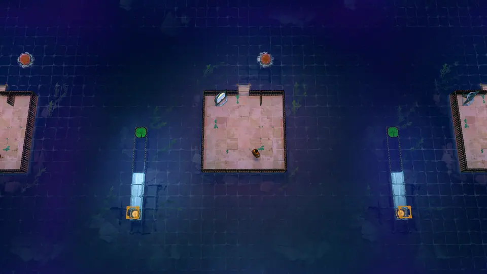 Wrapping Mirrors puzzle 4 in game
