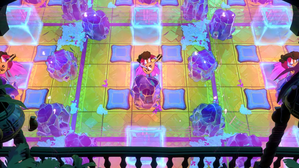 Wrapping Wizard puzzle 1 in game