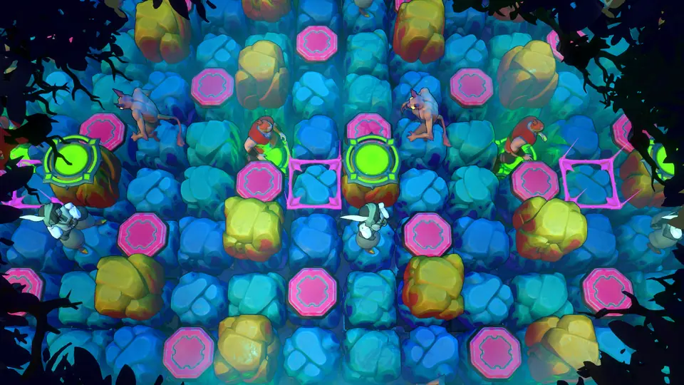 Wrapping Wizard puzzle 4 in game